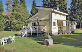 2 Bedroom Beautiful Home In Skånes Fagerhult